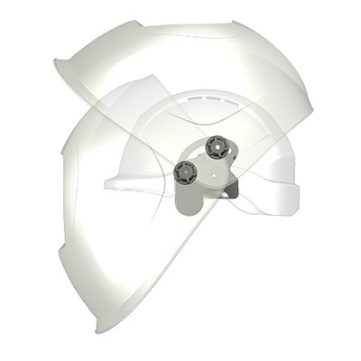 WELDCLASS HARD HAT ADAPTOR KIT - SUIT JACKSON WH70